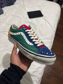 Vans Pearlized Pack “Yacht Club” size 6.5 , 9.5 , 10 , 10.5 $180
