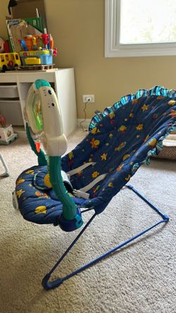 Baby bouncer