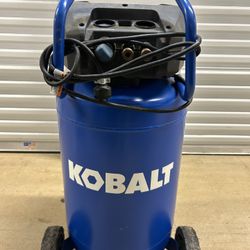 Kobalt 20Gallon 175 PSI Air Compressor 