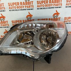 2010 Equinox Halogen Headlight Complete Original 2012💰