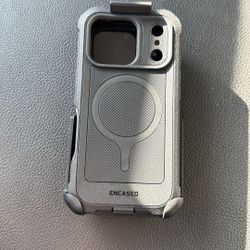 Encased iPhone 17 Pro Case