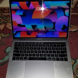 Macbook Pro 13" Laptop 