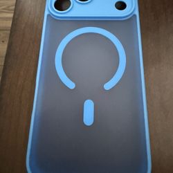 MagSafe iPhone 17 Pro Max Case 