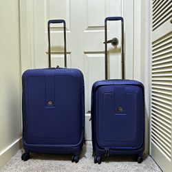 Delsey Helium Shadow 4.0 29 Spinner Suitcase in Purple