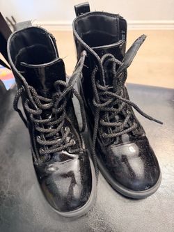 Kids old navy boots