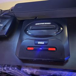 Sega Genesis Model 2