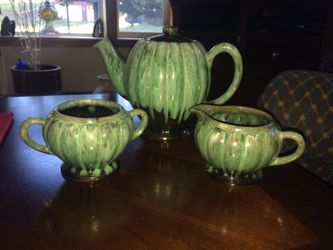 Vintage Evangeline Canada Pottery