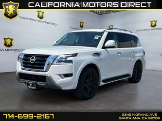 2022 Nissan Armada