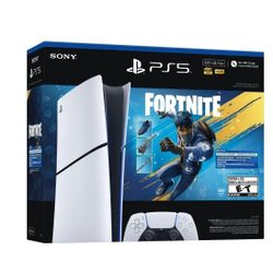 Ps5 Digital Fortnite Bundle On Payments With $10 Down