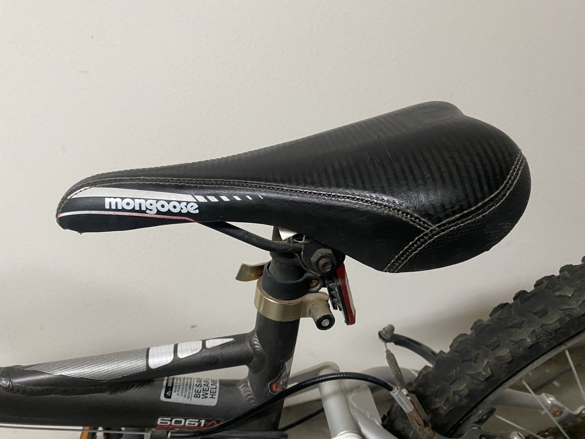 Mongoose bike store sale