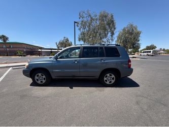 2004 Toyota Highlander