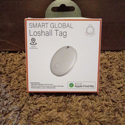 Smart Global Loshall Tag