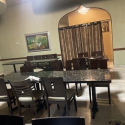 Restaurant used Bulk furniture for sale