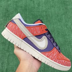 NIKE DUNK LOW N7 BY YOU (Size 10, Men’s)