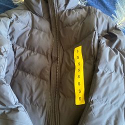 32 Heat Small Blue Jacket New 