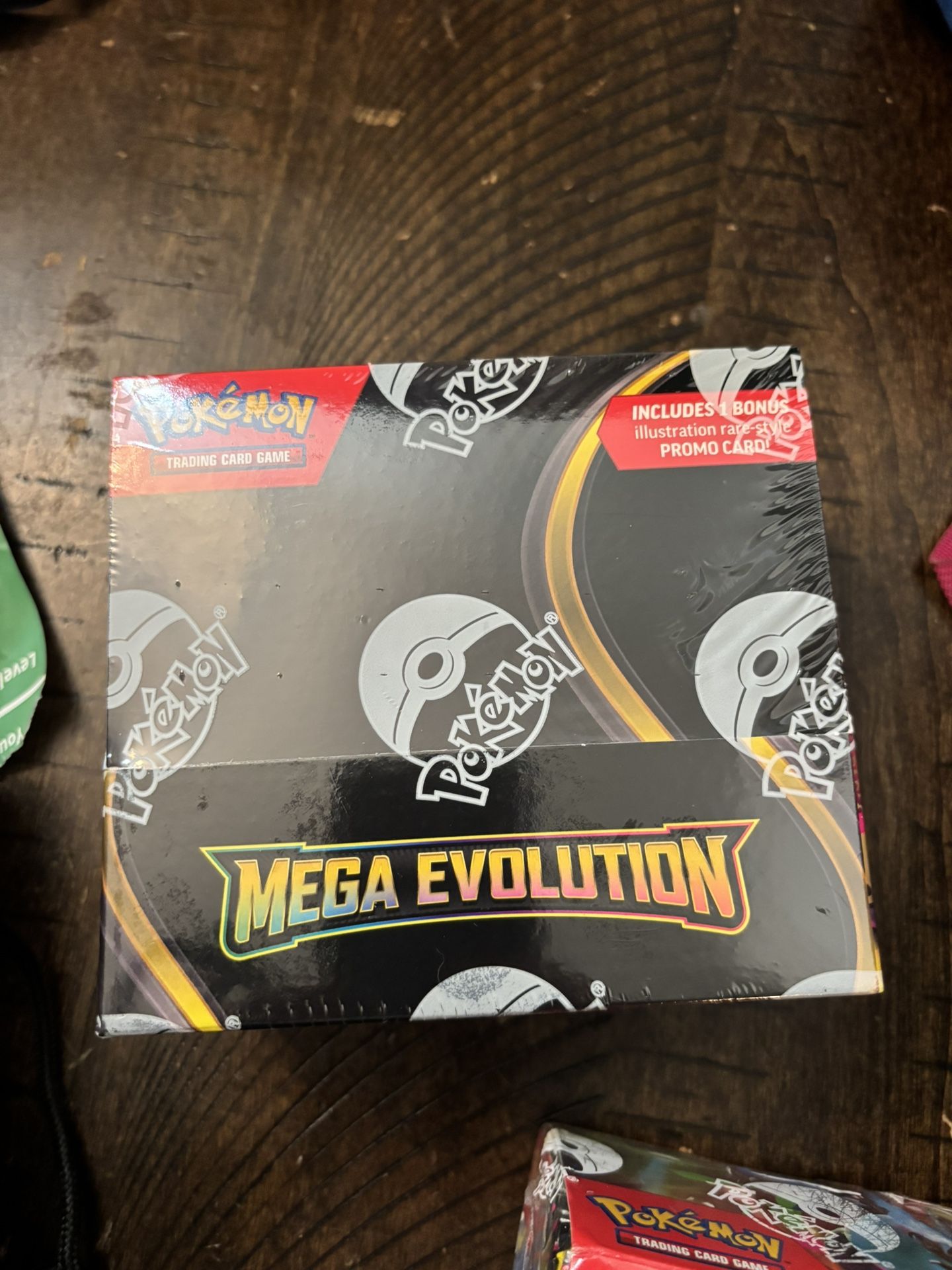 Pokemon Mega Evolution 36 Pack