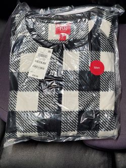 Christmas Matching, His And Hers, Couples, Matching Xmas, Holiday, Brand-New, Unopened, One-Piece Pj's/hats/slippers