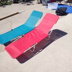 Pool/Beach Chairs