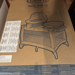Graco Pack n Play Dome LX