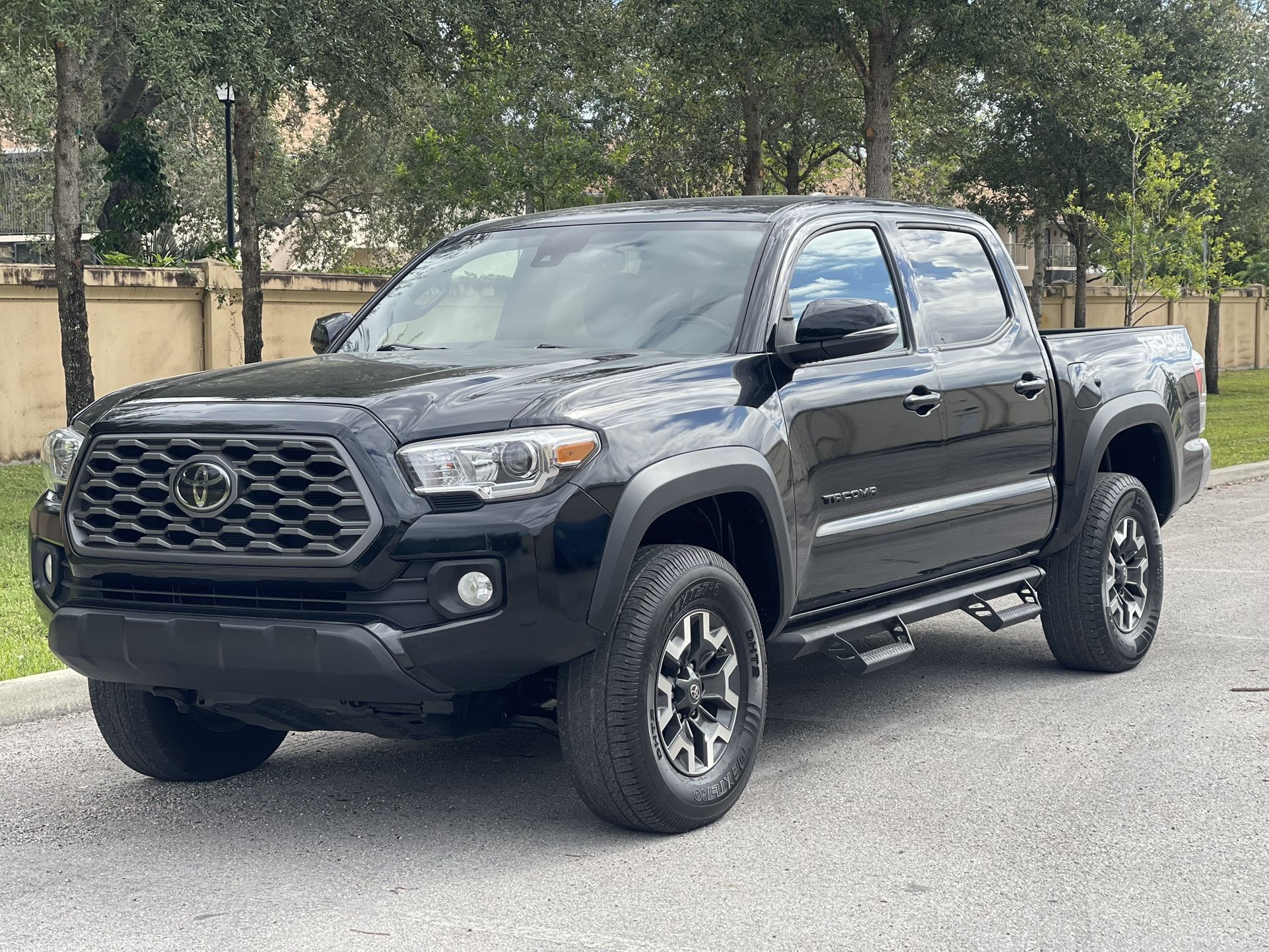 2022 Toyota Tacoma
