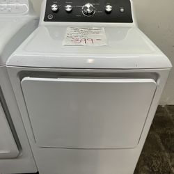 USED GE DRYER