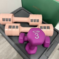Dumbbells 
