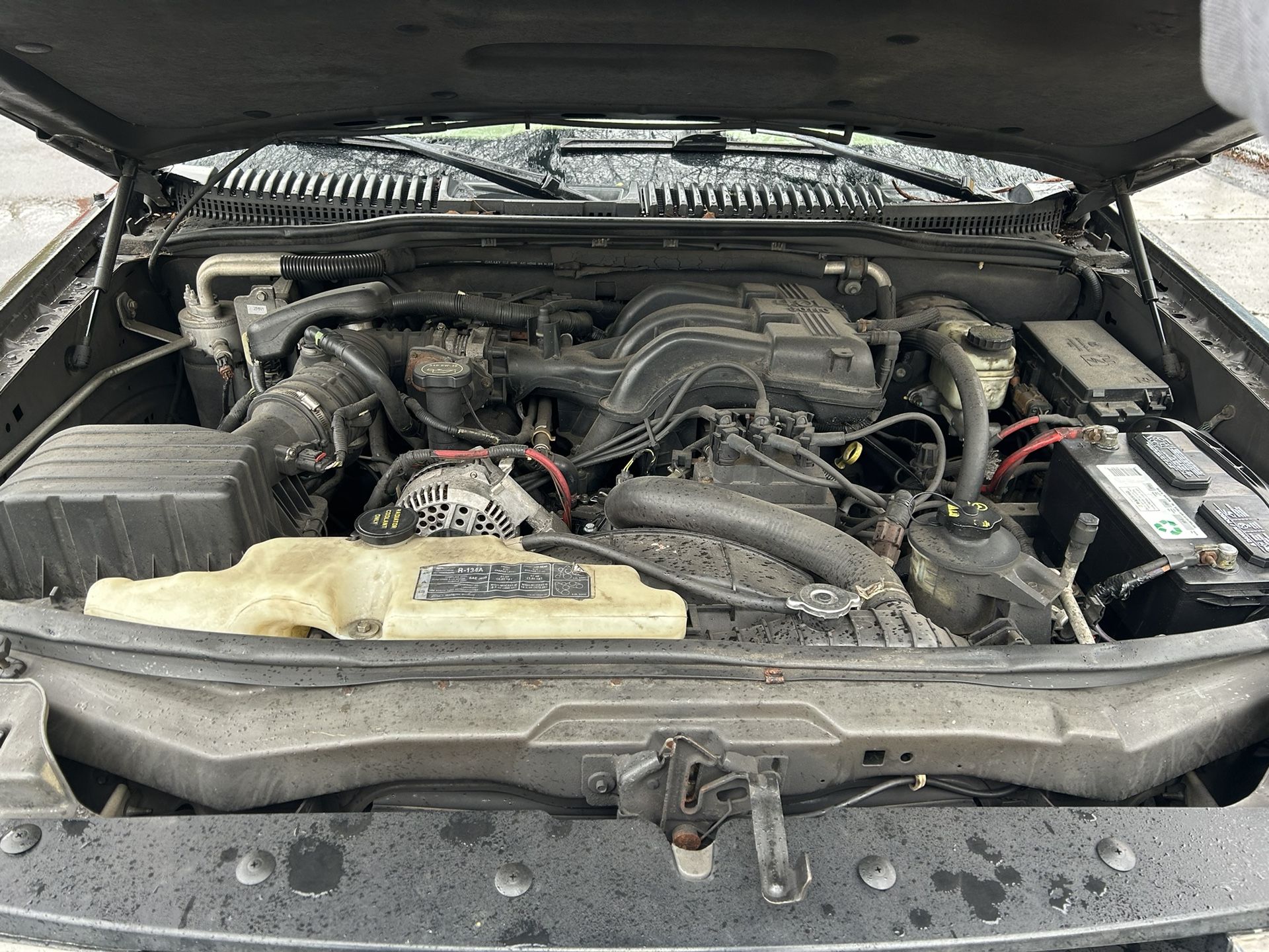 2006 Ford Explorer