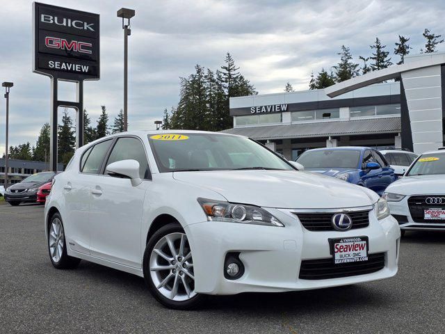 2011 Lexus CT 200h
