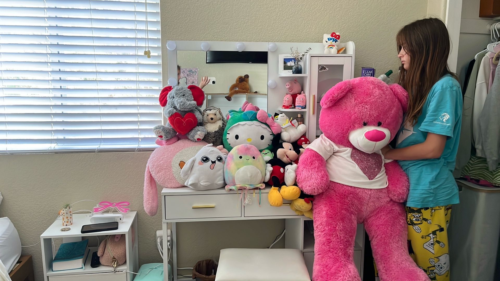 Stuffed Animals