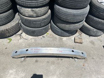 2014-2020 Chevy Impala rear reinforcement