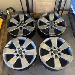 F150 Factory 20”