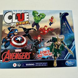 Marvel Avengers Game 