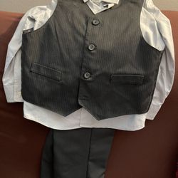 Boys Suite Six 6 