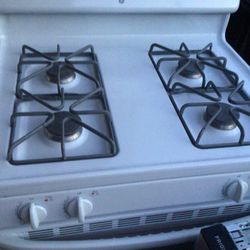 GE Gas Stove 