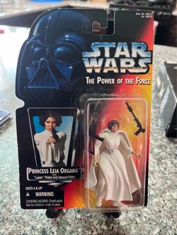 Princess Leia Organa Star Wars Action Figure