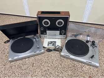 Vintage Audio collection Vintage Audio collection