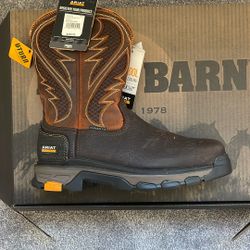 Ariat Work Boots - Size 10.5