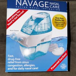 Navage Nasal Care 
