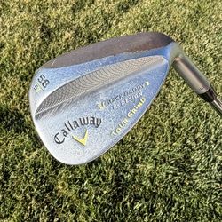 RH Callaway Mack Daddy 2 Wedge 58°-9 T-Grind Wedge