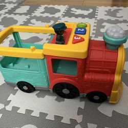 Kids Baby Train Toy