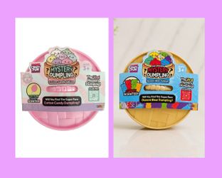 Crazy Fun RMS Mystery Dumpling Five below