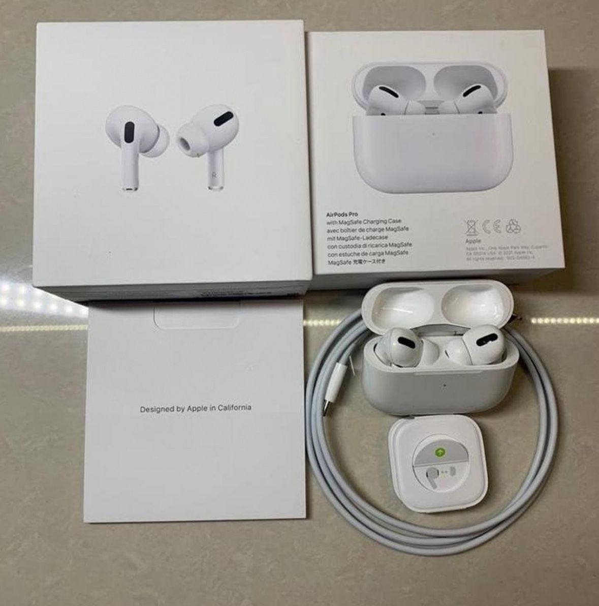 AirPod Pro 2nd Generation Bluetooth Headphones