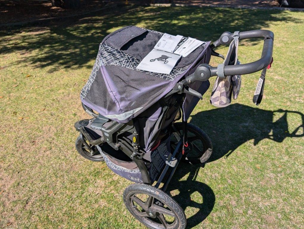 Bob Evolution Flex Stroller 
