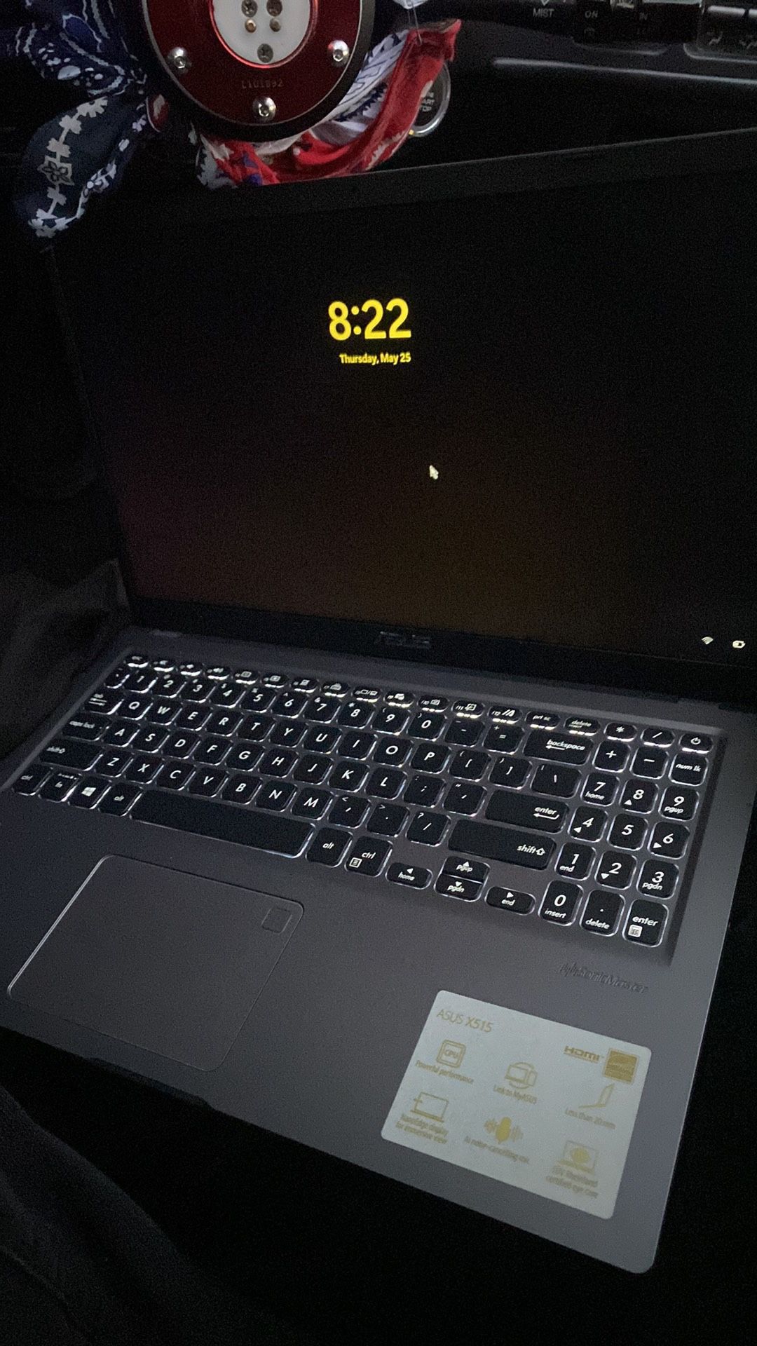 ASUS X515 Laptop