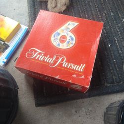 Trivial Pursuit Volume 6