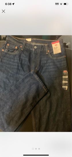 Levi's 550 Relaxed Taper Jeans – New with Tags