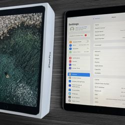 iPad Pro 10.5” 64GB WiFi Only