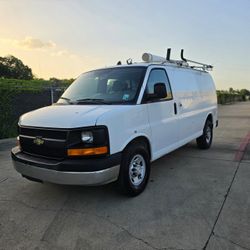 Chevrolet  cargo van