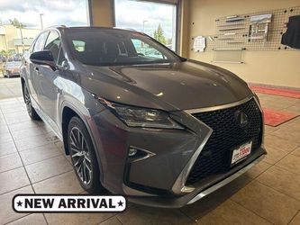 2019 Lexus RX 450h