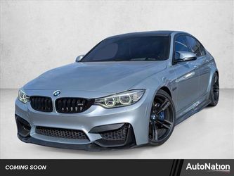 2016 BMW M3